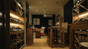 Dégustation de 4 vins : "Voyage à travers le Vignoble"