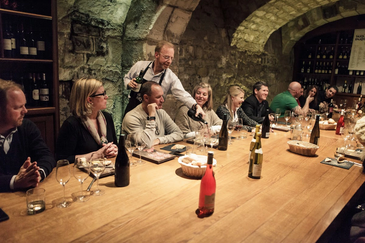 French Wine & Cheese tasting (in english only)
