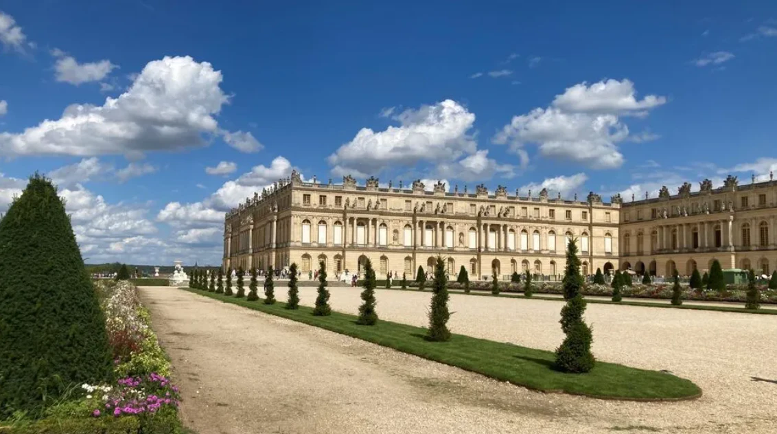 Les Grandes Heures des Jardins de Versailles -Visits Spectacles Paris