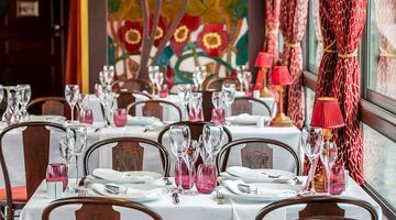Maxim's - Dinner-Cruise