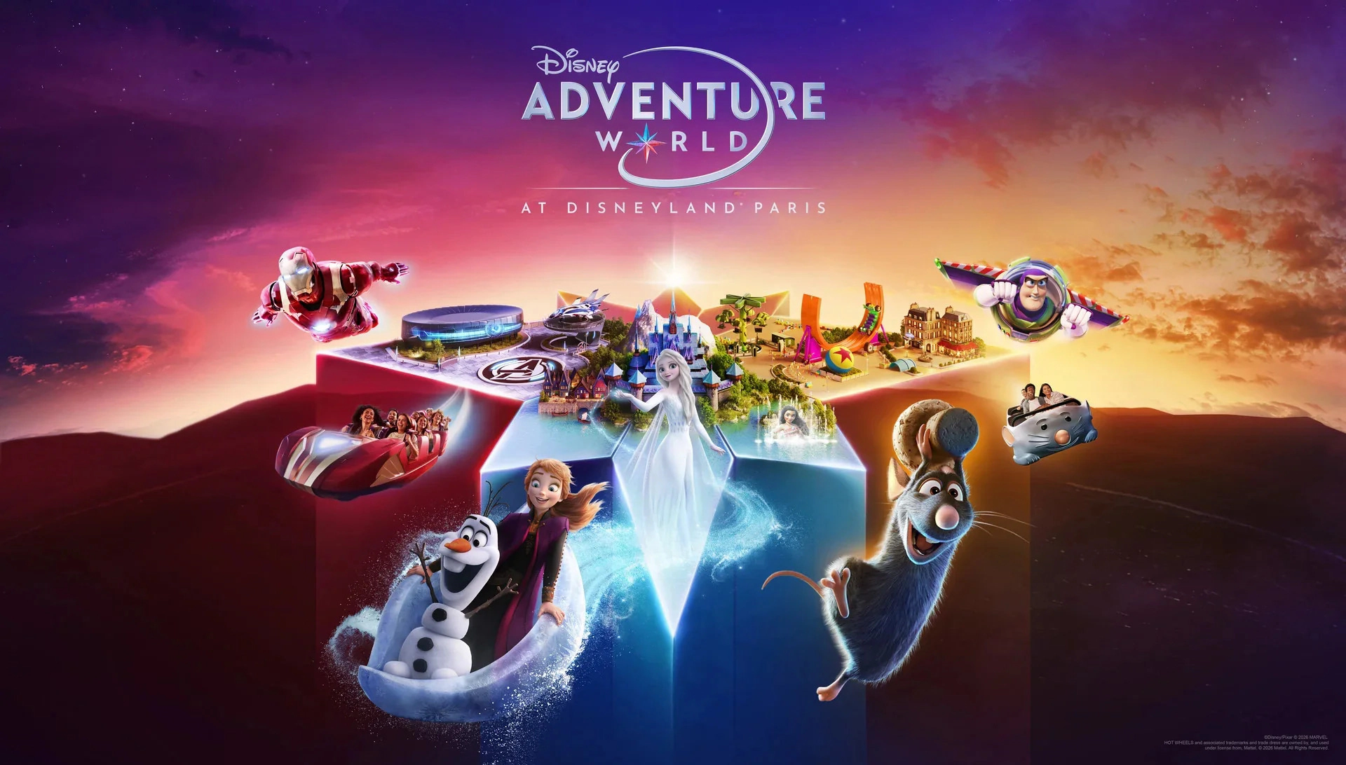 Disneyland® Paris