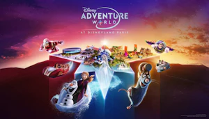 Disneyland® Paris Dated Tickets