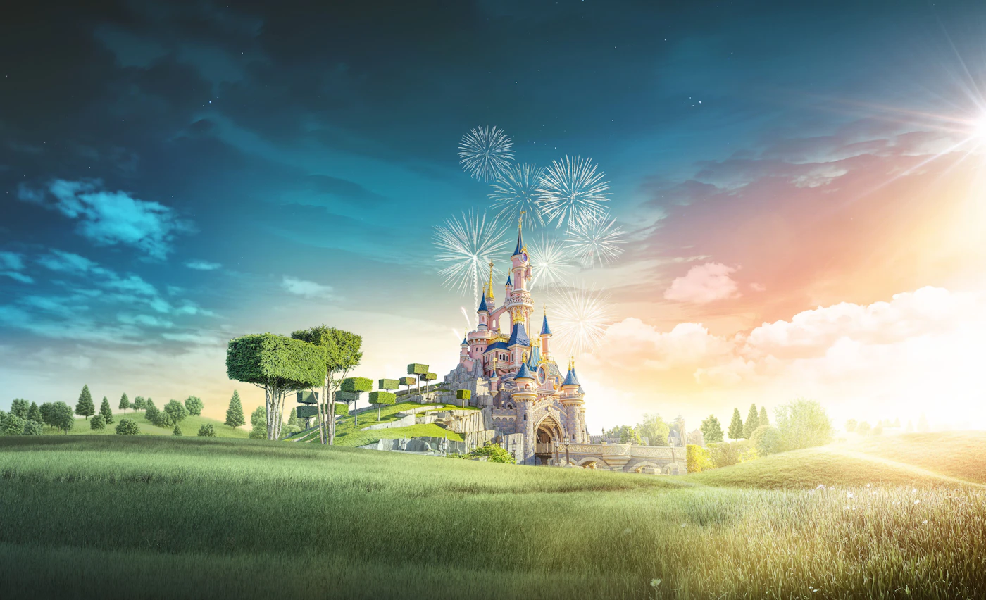 Disneyland® Paris Billets datés