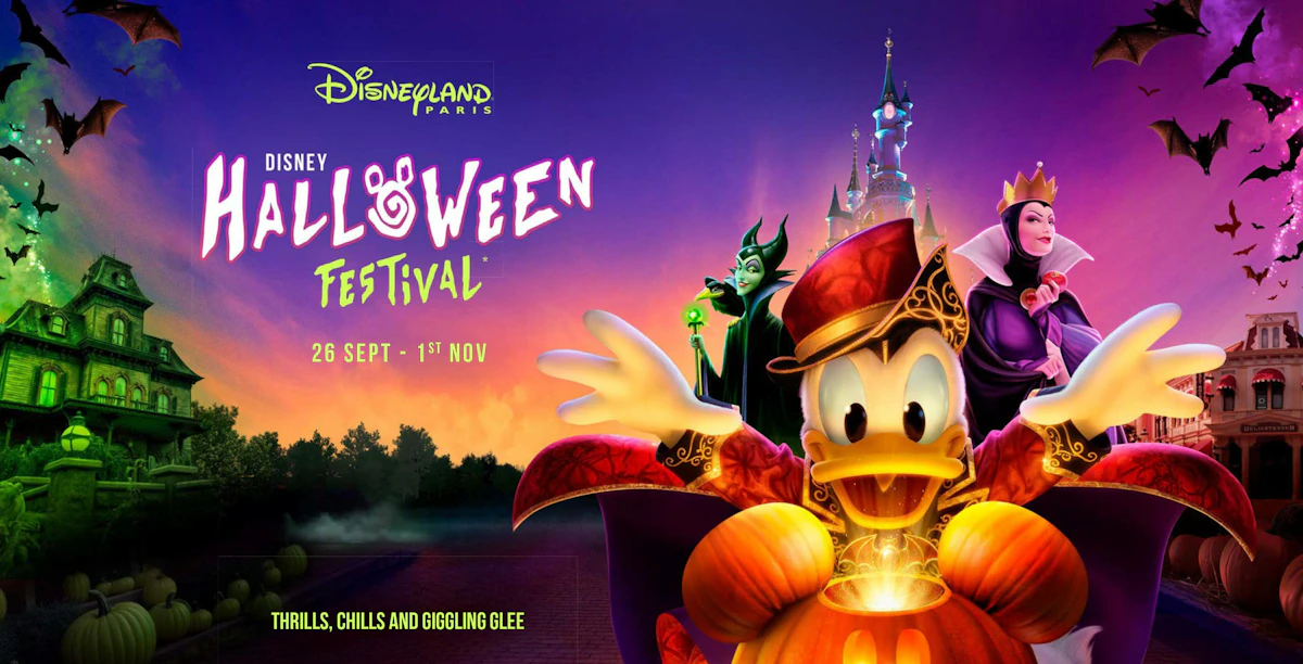 Disneyland® Paris Dated Tickets