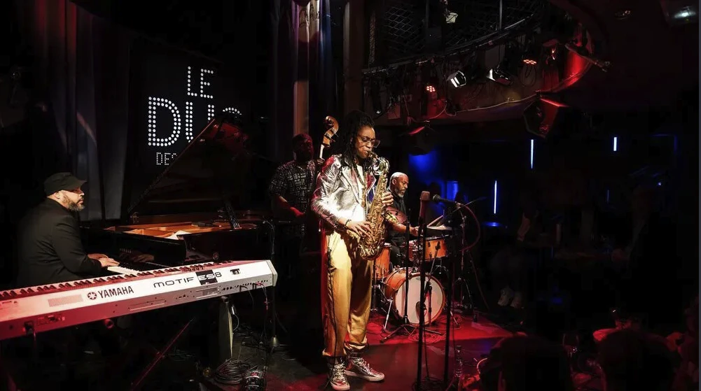 Duc des Lombards - Jazz - Drink & Food
