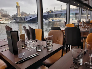 Prestige cruise - Eiffel Croisières