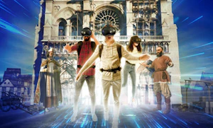 Éternelle Notre Dame - L’expédition immersive en réalité virtuelle