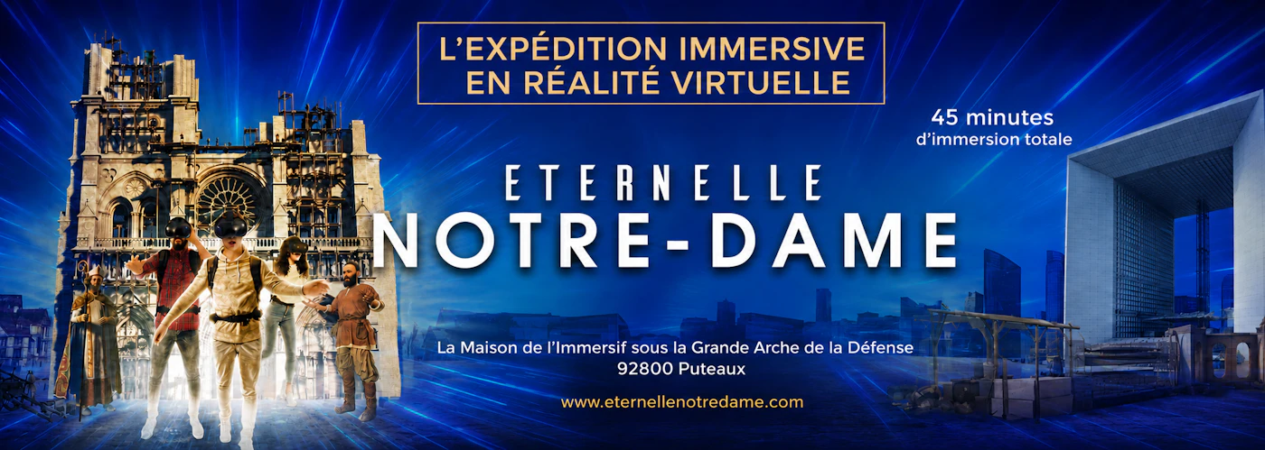 La eterna Notre-Dame