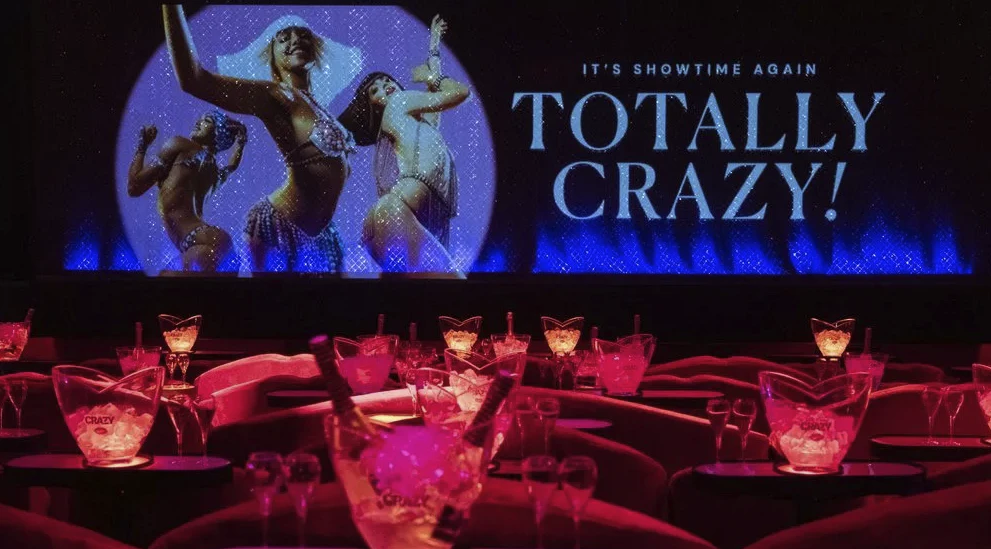 Abend im Crazy Horse