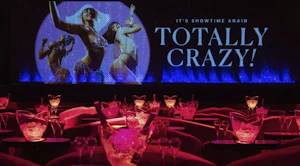 Evening at Crazy Horse