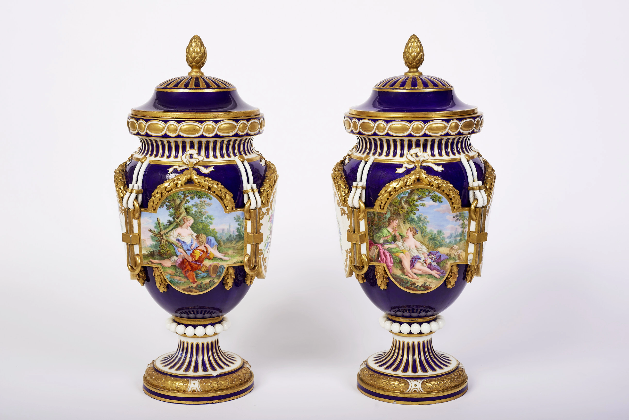 Mostra: “Sèvres, una passione Rothschild. Da Parigi alla villa Ephrussi”