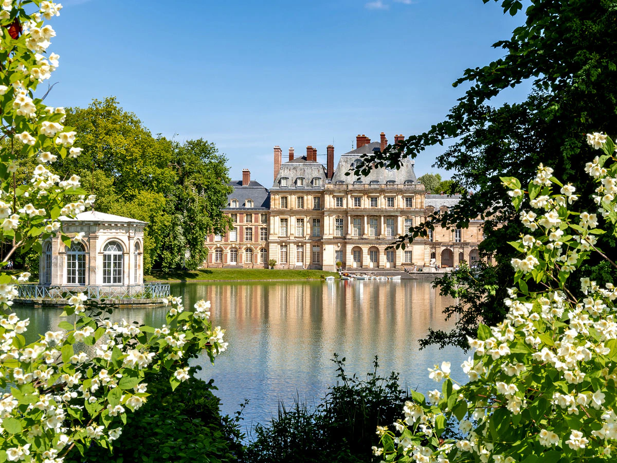 France Tourisme Excursion au château de Fontainebleau et à Barbizon