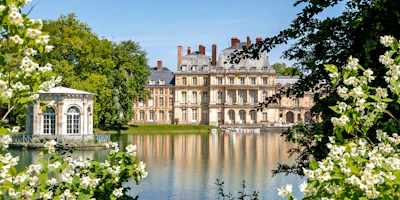 Excursion to the Château de Fontainebleau and Barbizon