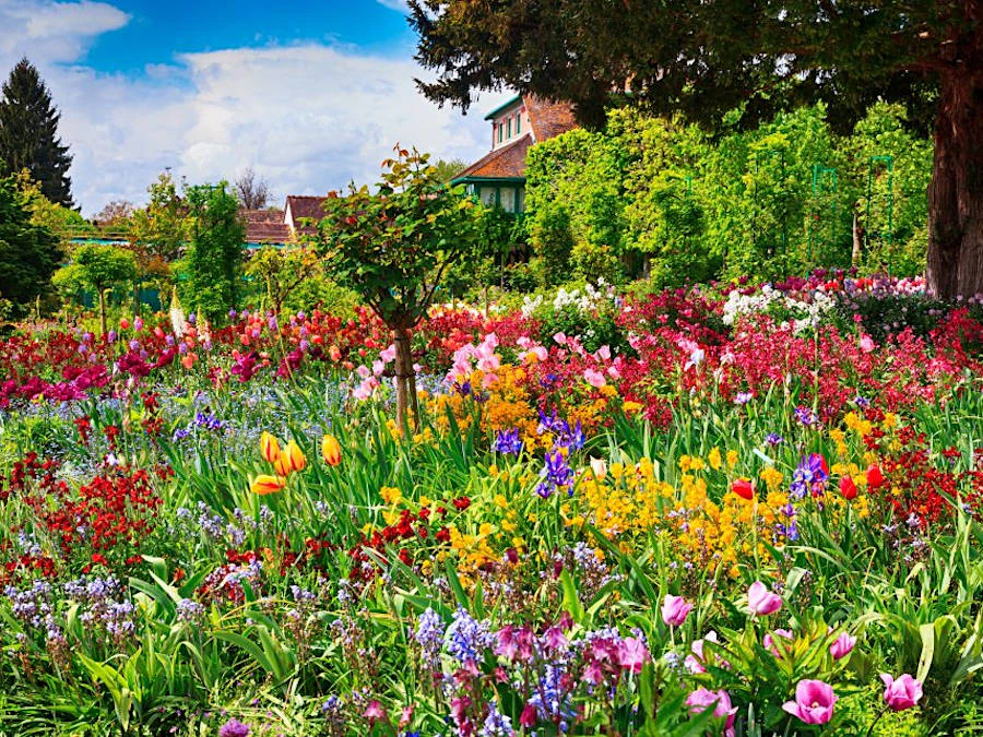 France Tourisme : Tagesausflug nach Versailles und Giverny