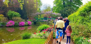 France Tourisme : Privater Ausflug von Paris nach Giverny und Auvers-sur-Oise