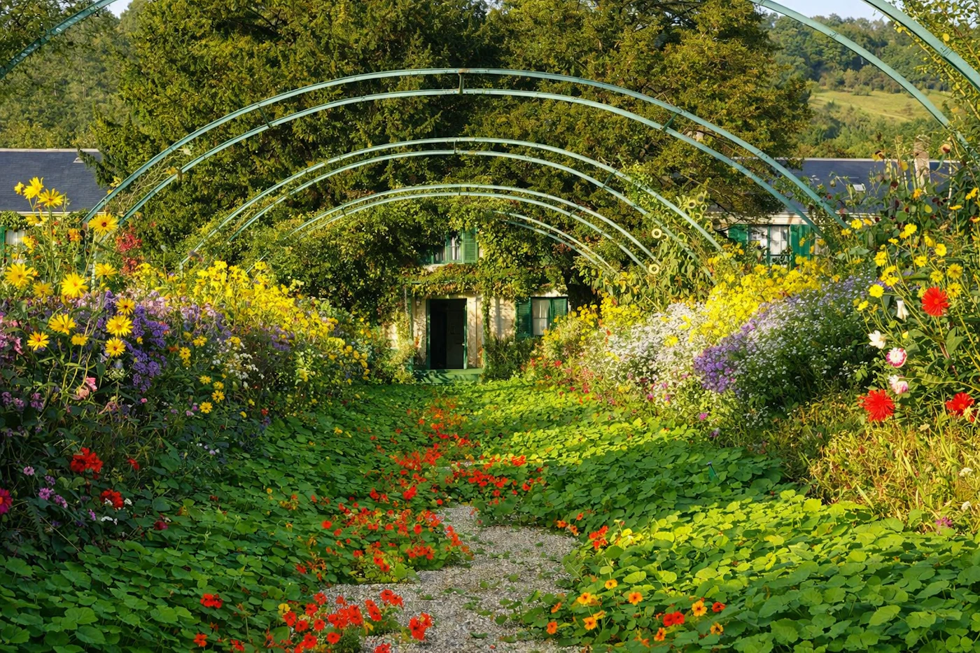 France Tourisme : Escursione privata a Giverny e Auvers-sur-Oise da Parigi