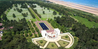 Visita de Normandía y las playas del desembarco partiendo desde París