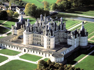 Tagesausflug zu den Loire-Schlössern ab Paris