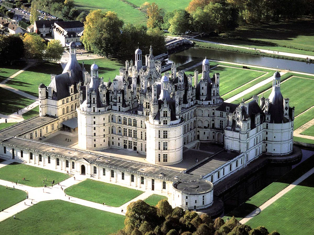 Visita de los castillos del Loira desde París