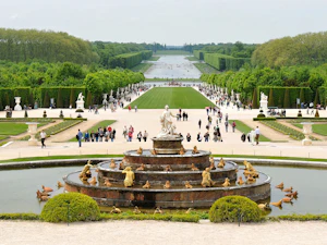 Schloss Versailles Tour mit Audioguide von Paris aus