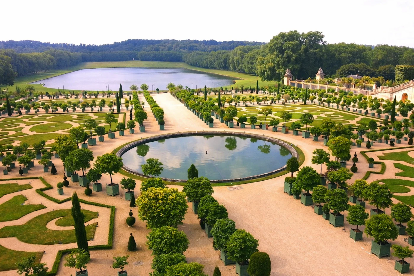 Schloss Versailles Tour mit Audioguide von Paris aus