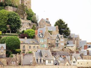 Tour zum Mont Saint Michel ab Paris