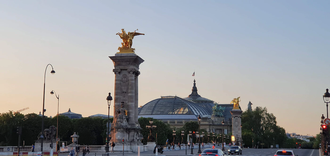 Grand Palais - ‘Cézanne and Us’ exhibition