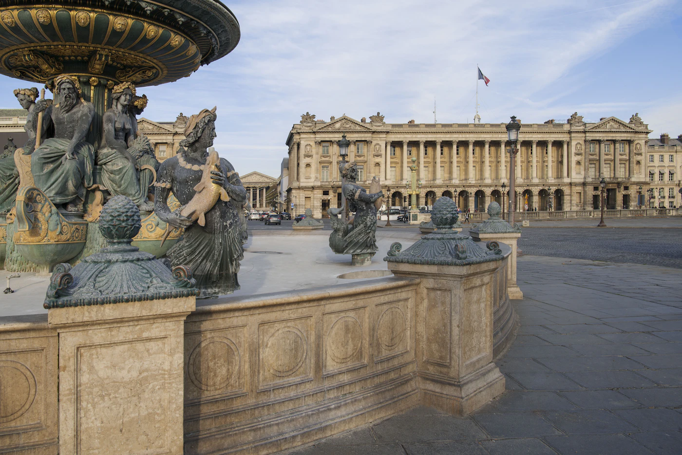 Hôtel de la Marine