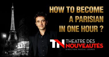 How to become a Parisian in one hour