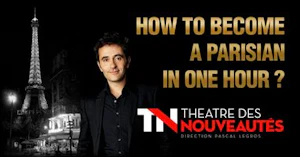 How to become a Parisian in one hour ?