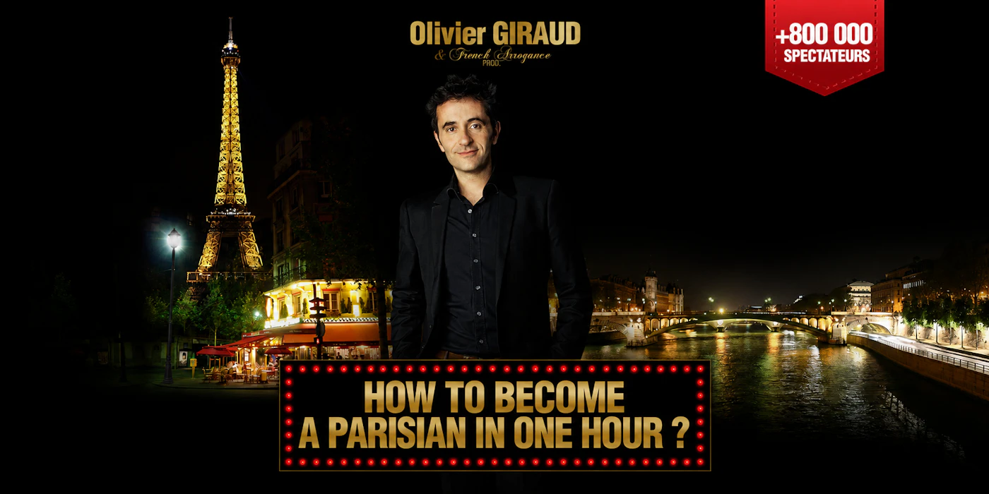 How to become a Parisian in one hour