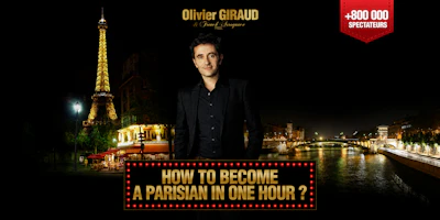 How to become a Parisian in one hour