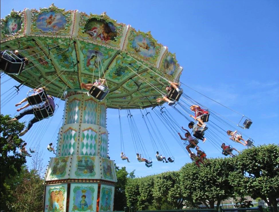 Jardin d'Acclimatation