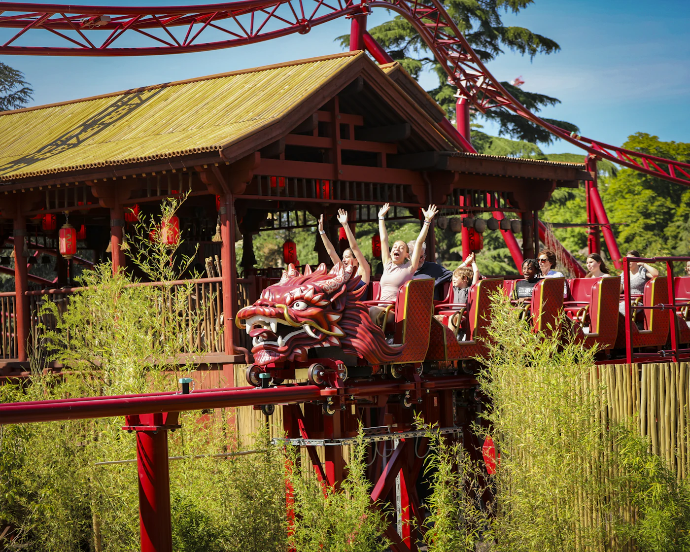 Jardin d'Acclimatation