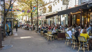 Jeu de piste dans le Marais