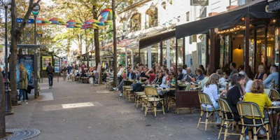 Jeu de piste dans le Marais