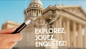 Jeu de piste dans le Quartier Latin