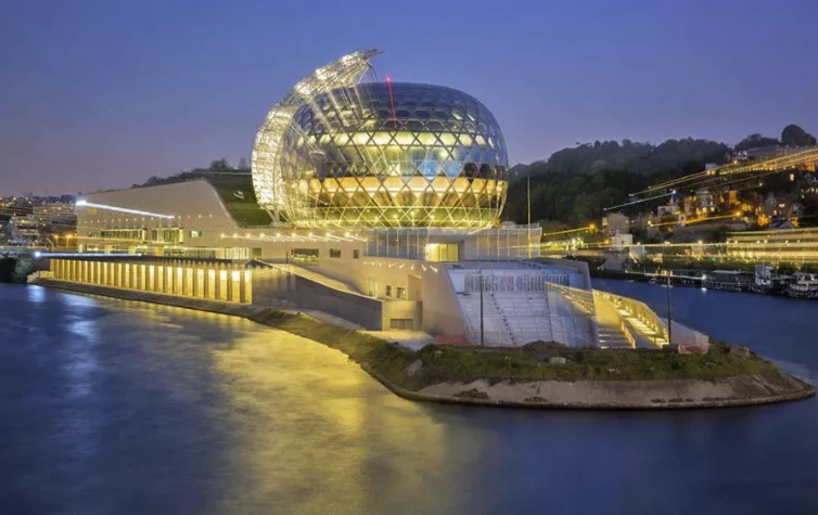 La Seine Musicale