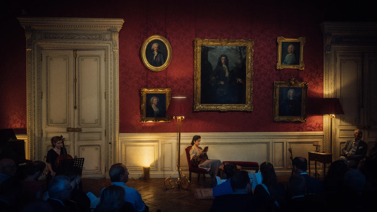 La Traviata – Opera immersiva al Museo Jacquemart-André