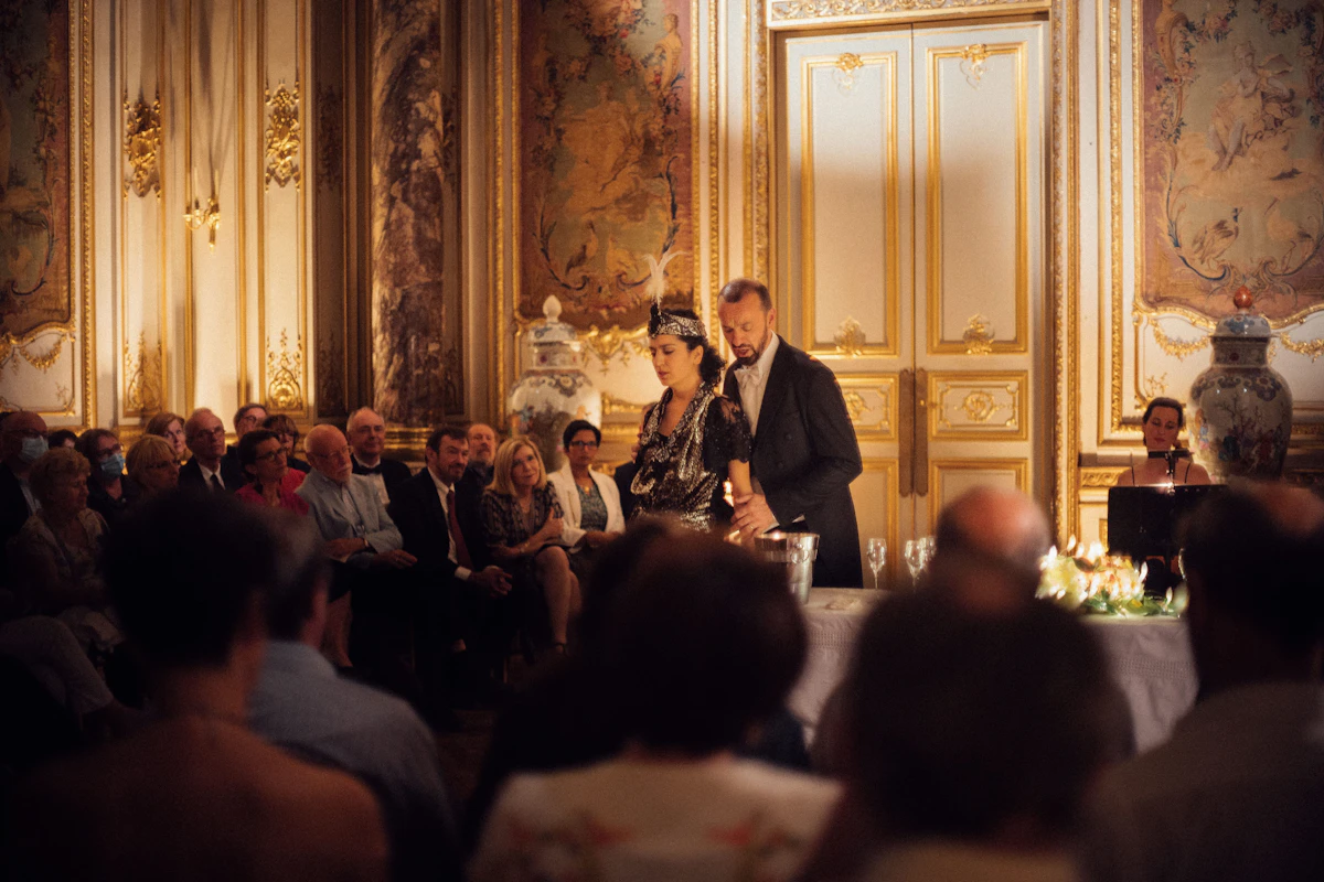 La Traviata – An immersive opera at the Jacquemart-André Museum