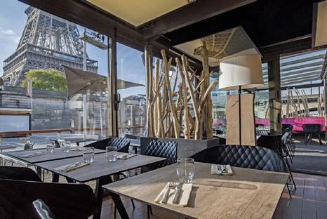 Le Bistro Parisien Restaurante
