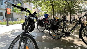 Location de vélo électrique - DolceVia