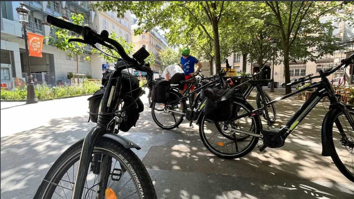 Alquiler de bicicletas eléctricas - DolceVia