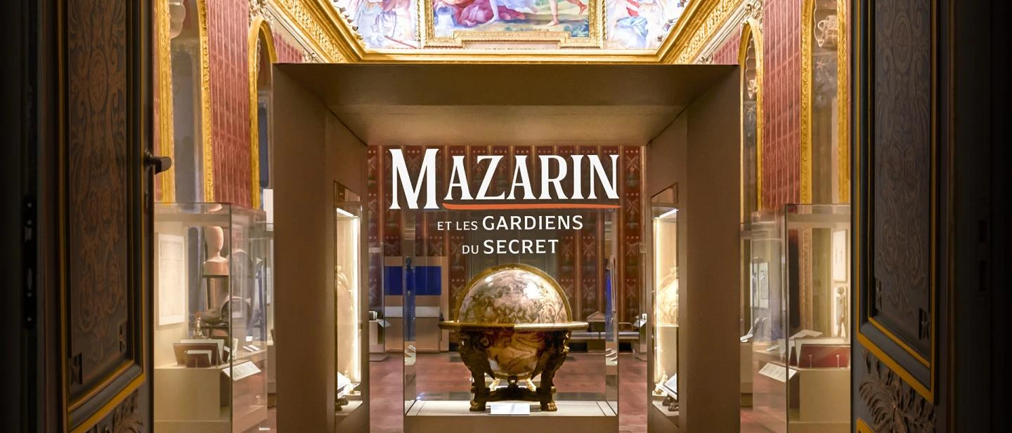 “Mazarin and the Guardians of the Secret” at the BnF Richelieu