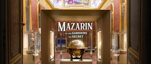 « Mazarin et les Gardiens du Secret » à la BnF Richelieu