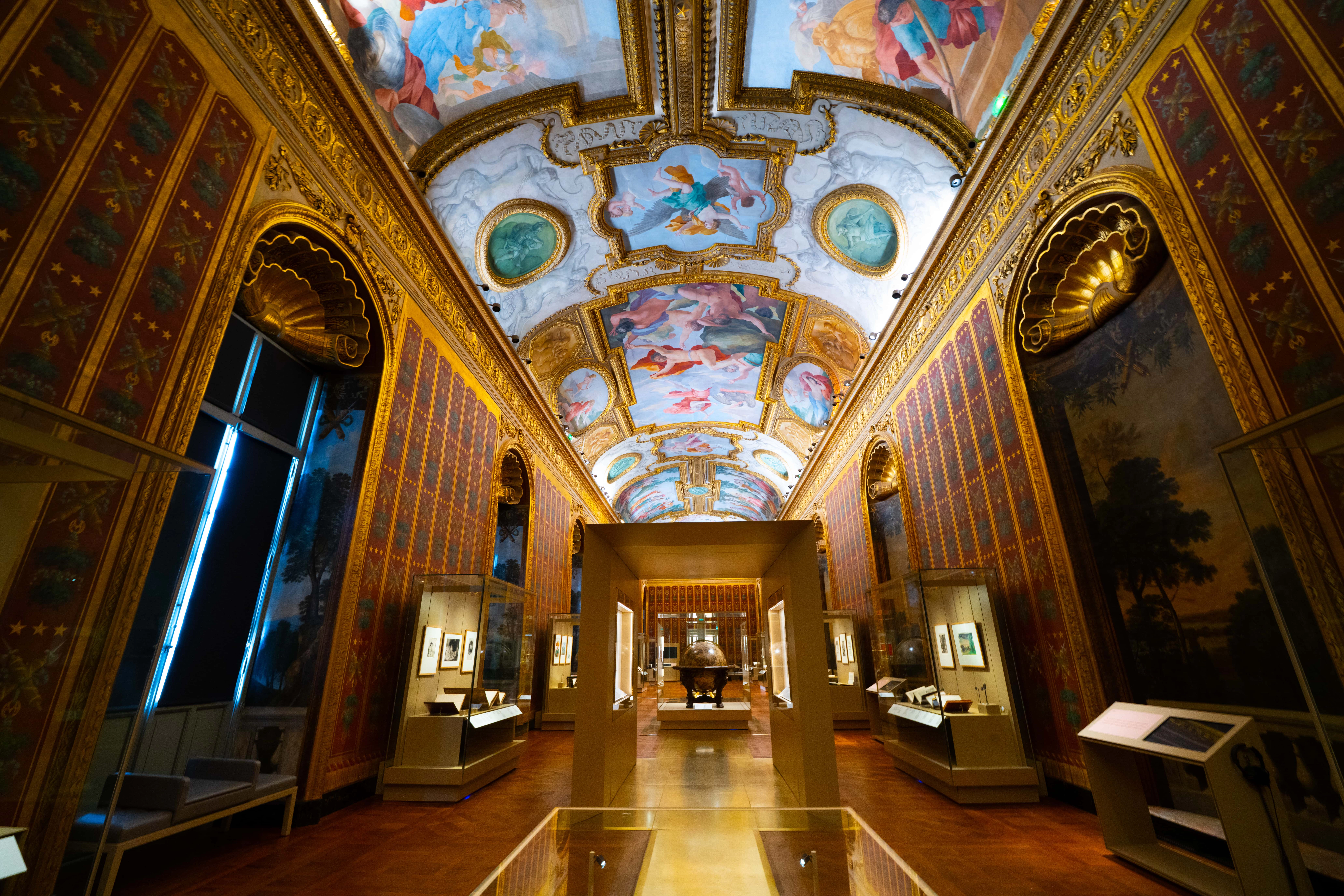 «Mazarin e i Guardiani del Segreto» alla BnF Richelieu
