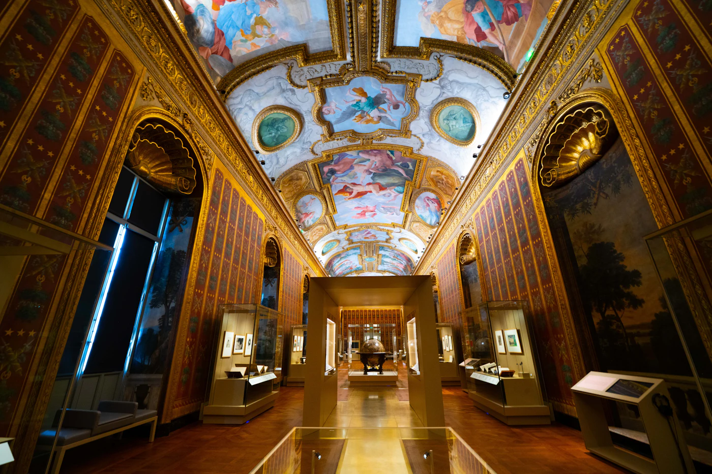 « Mazarin et les Gardiens du Secret » à la BnF Richelieu