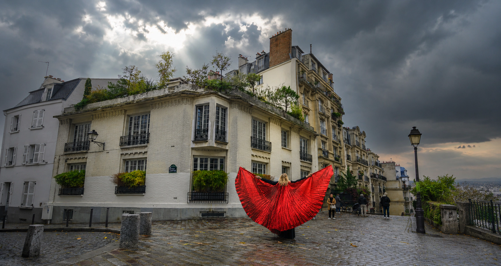 Visita guidata di Montmartre incantata