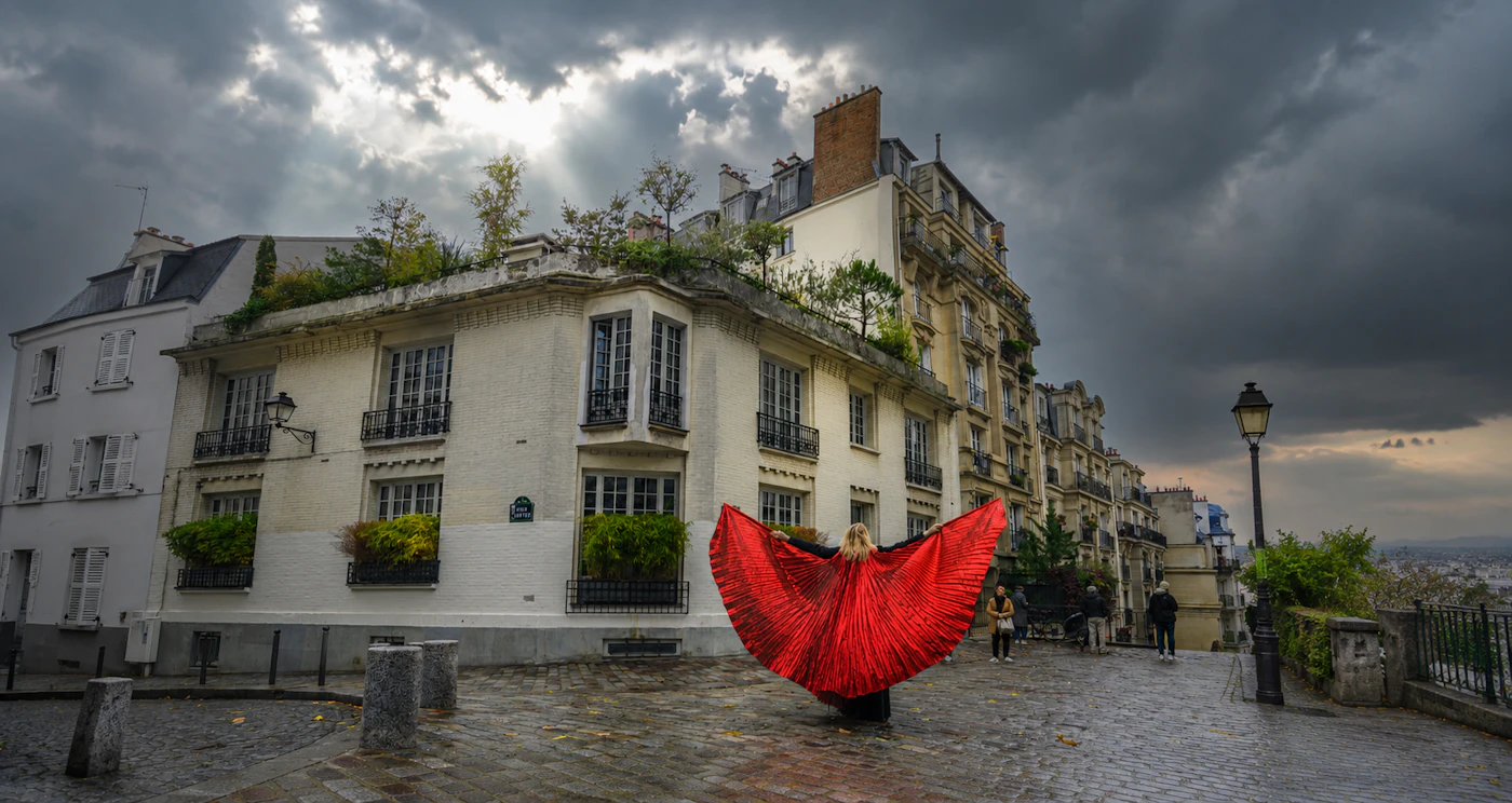 Führung durch das verzauberte Montmartre