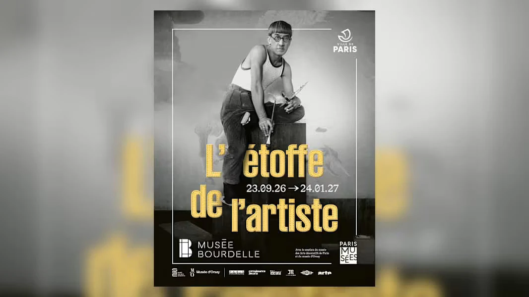 Musée Bourdelle - Mostra L'Etoffe de l'artiste
